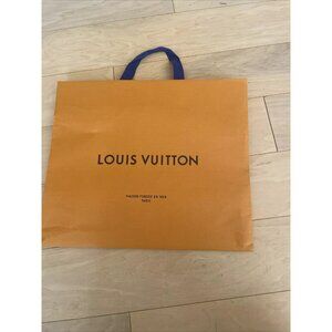 Louis Vuitton Paper Sale Bag